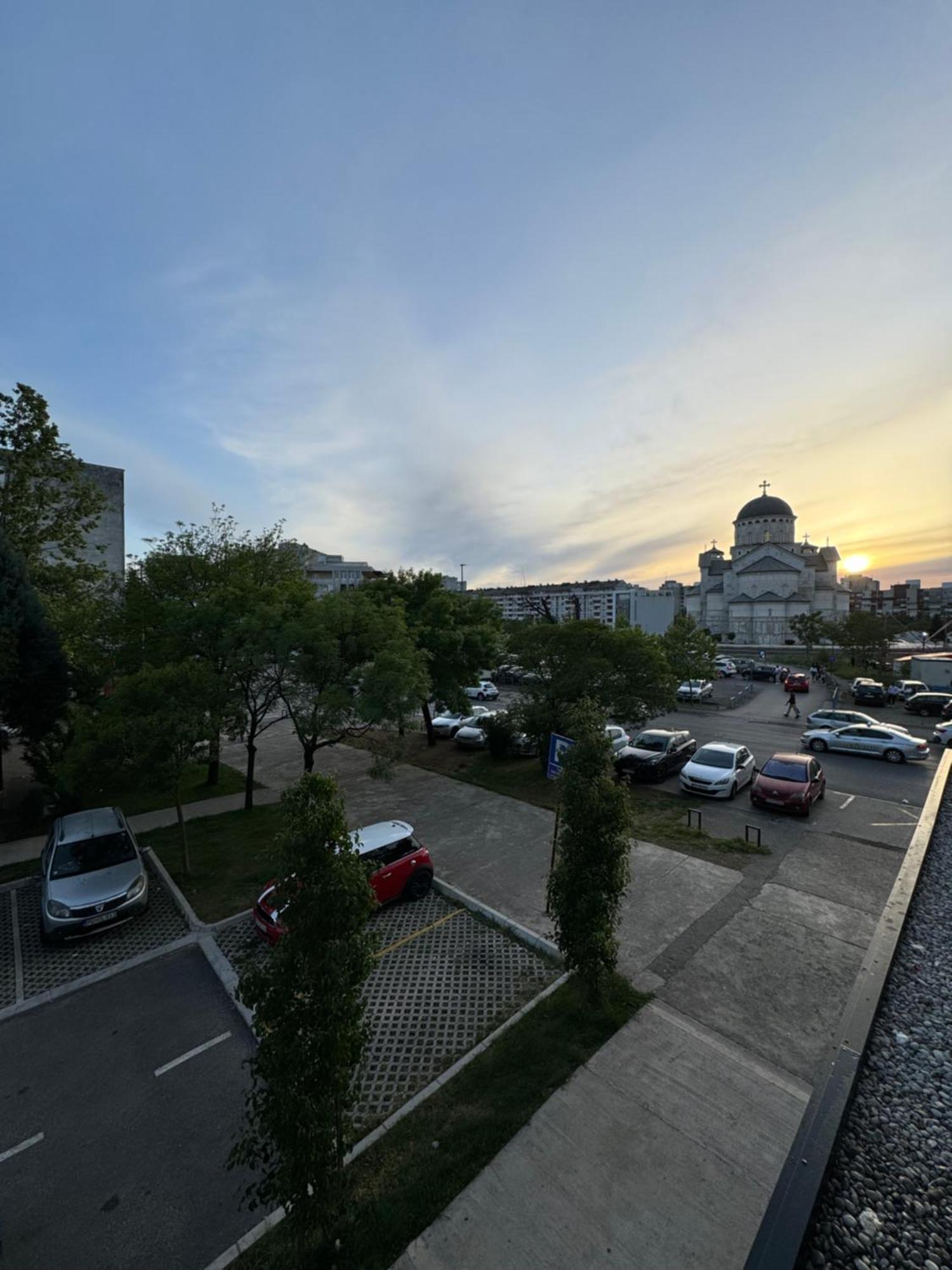 Eleven Apartamento Podgorica Exterior foto