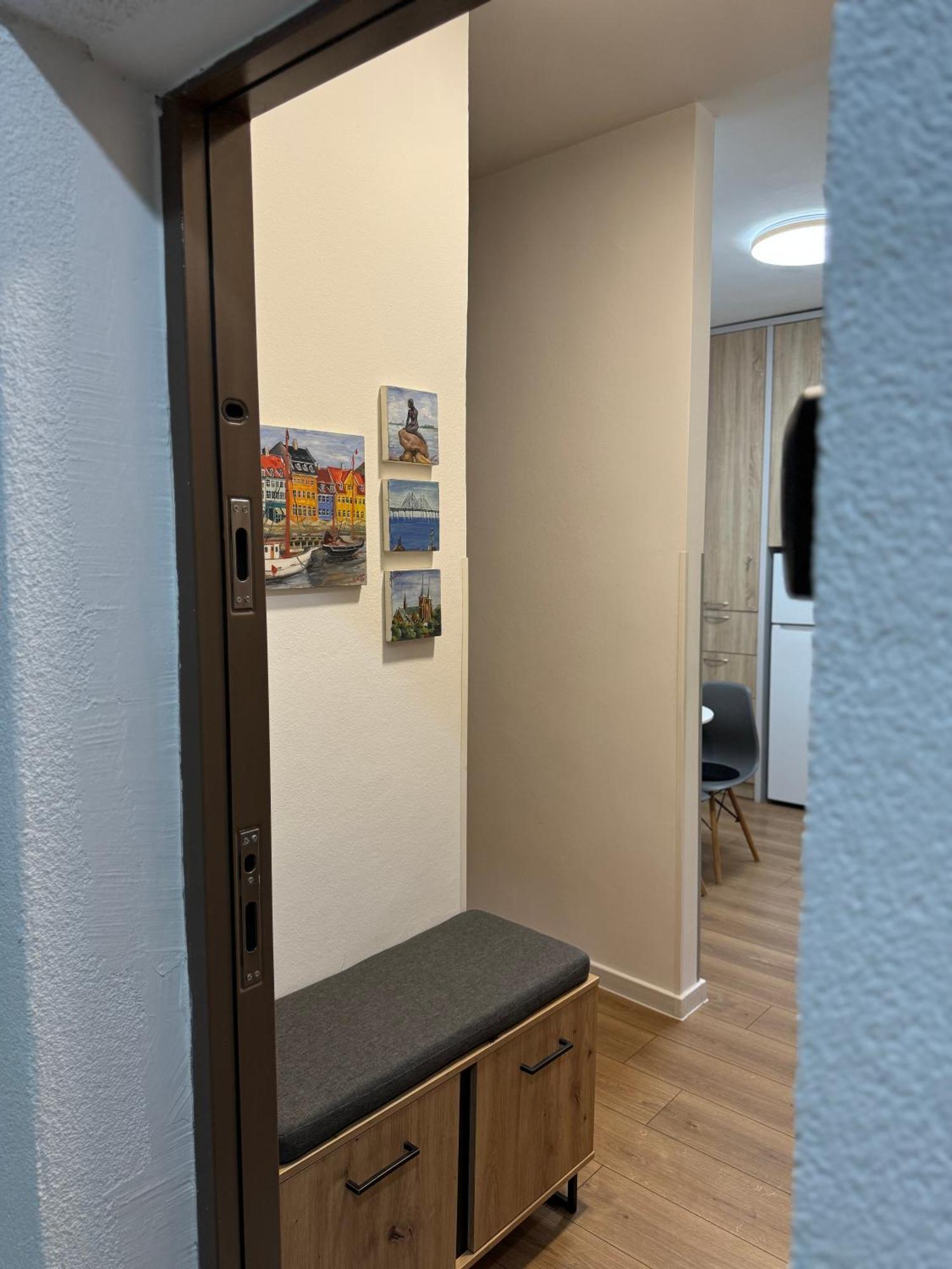 Eleven Apartamento Podgorica Exterior foto