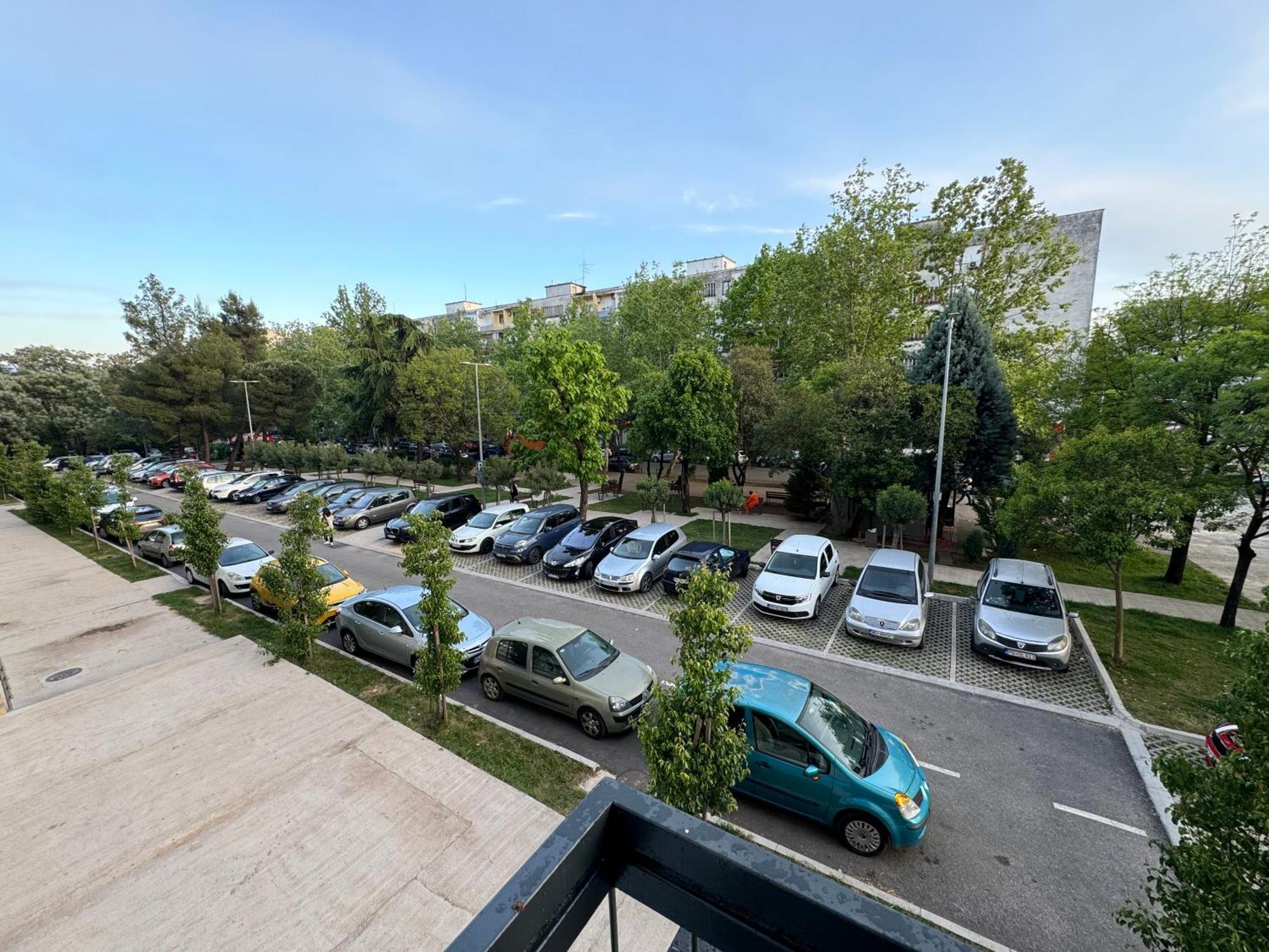 Eleven Apartamento Podgorica Exterior foto